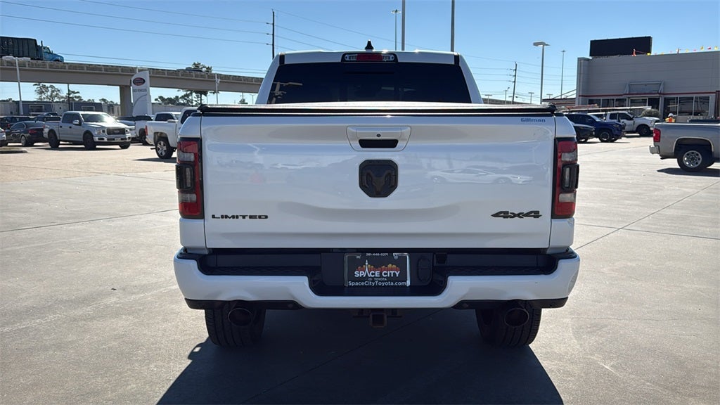 2021 RAM 1500 Limited