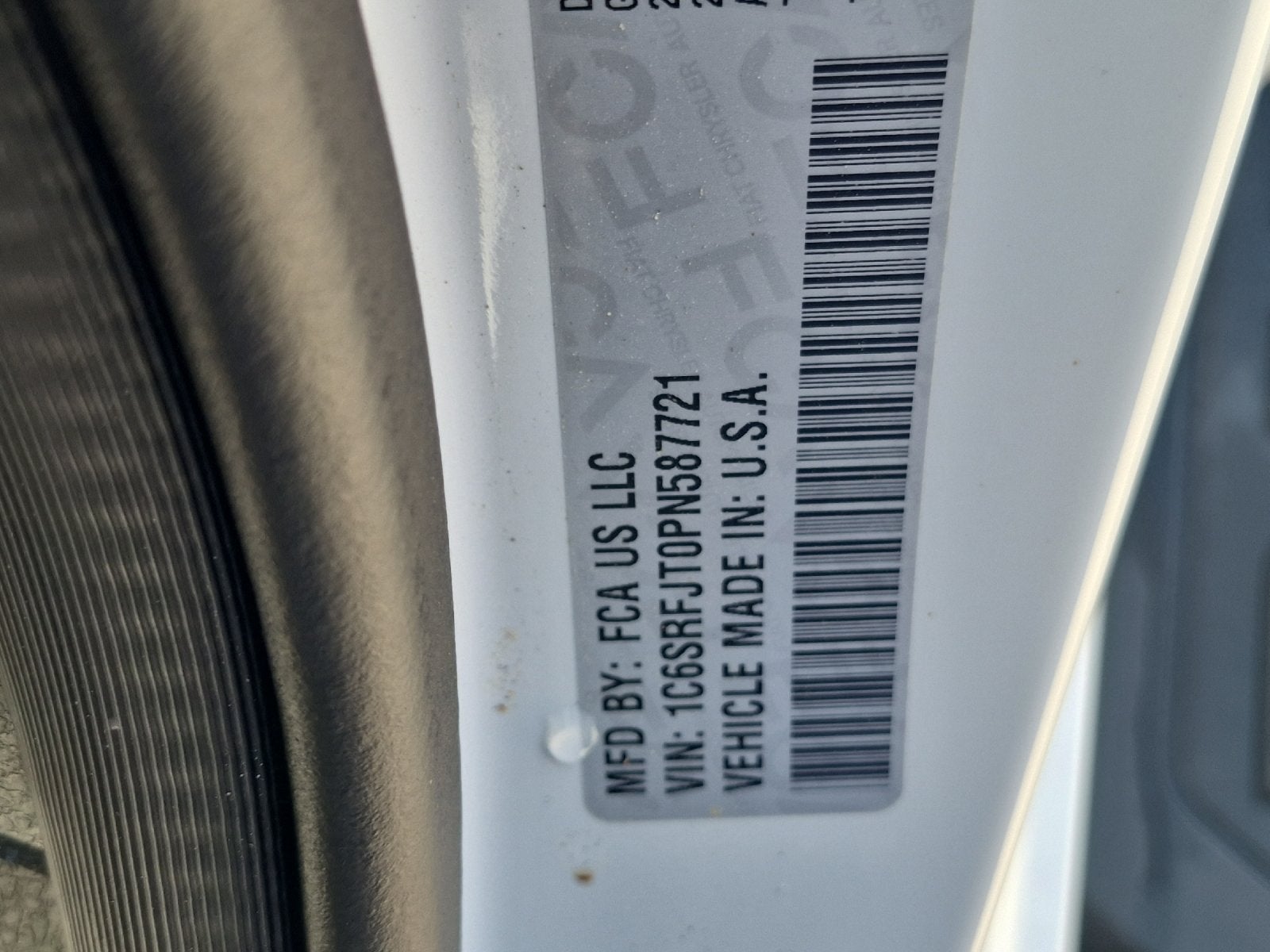 2023 RAM 1500 Laramie