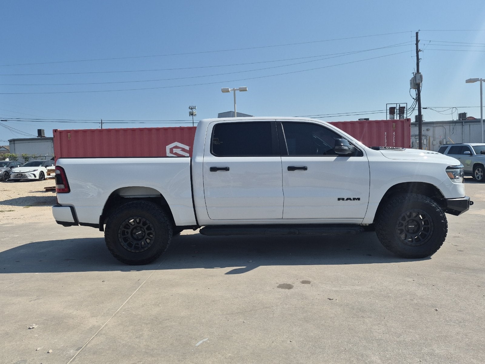 2023 RAM 1500 Laramie