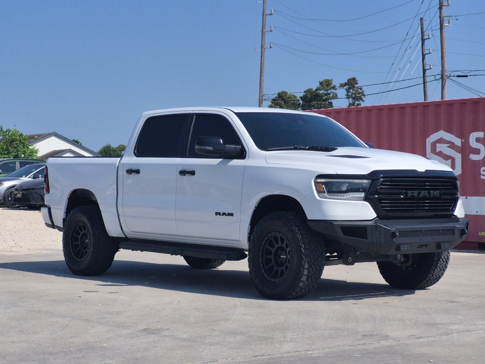 2023 RAM 1500 Laramie