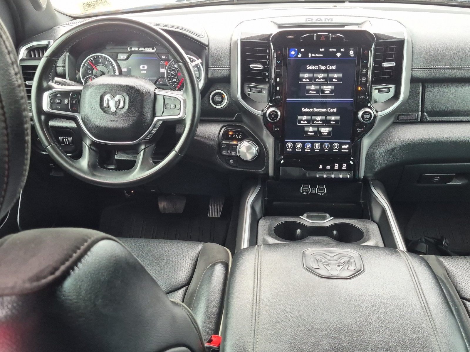 2021 RAM 1500 Laramie