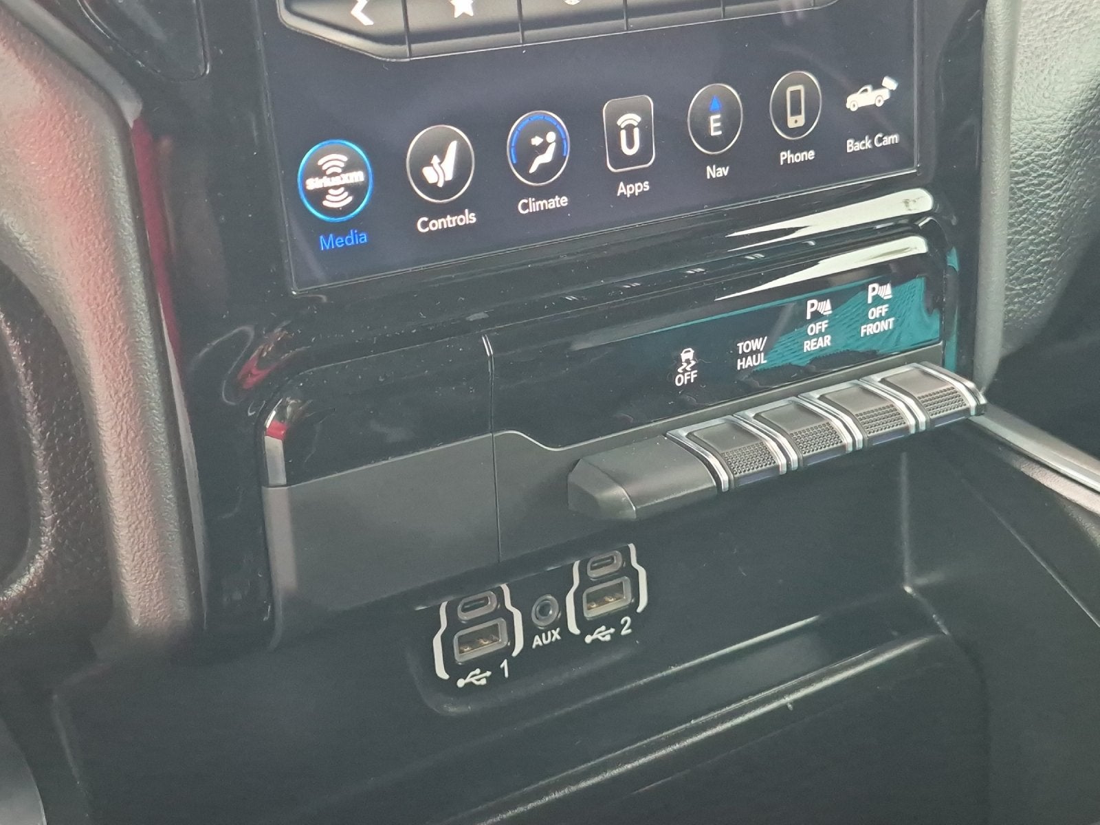 2021 RAM 1500 Laramie