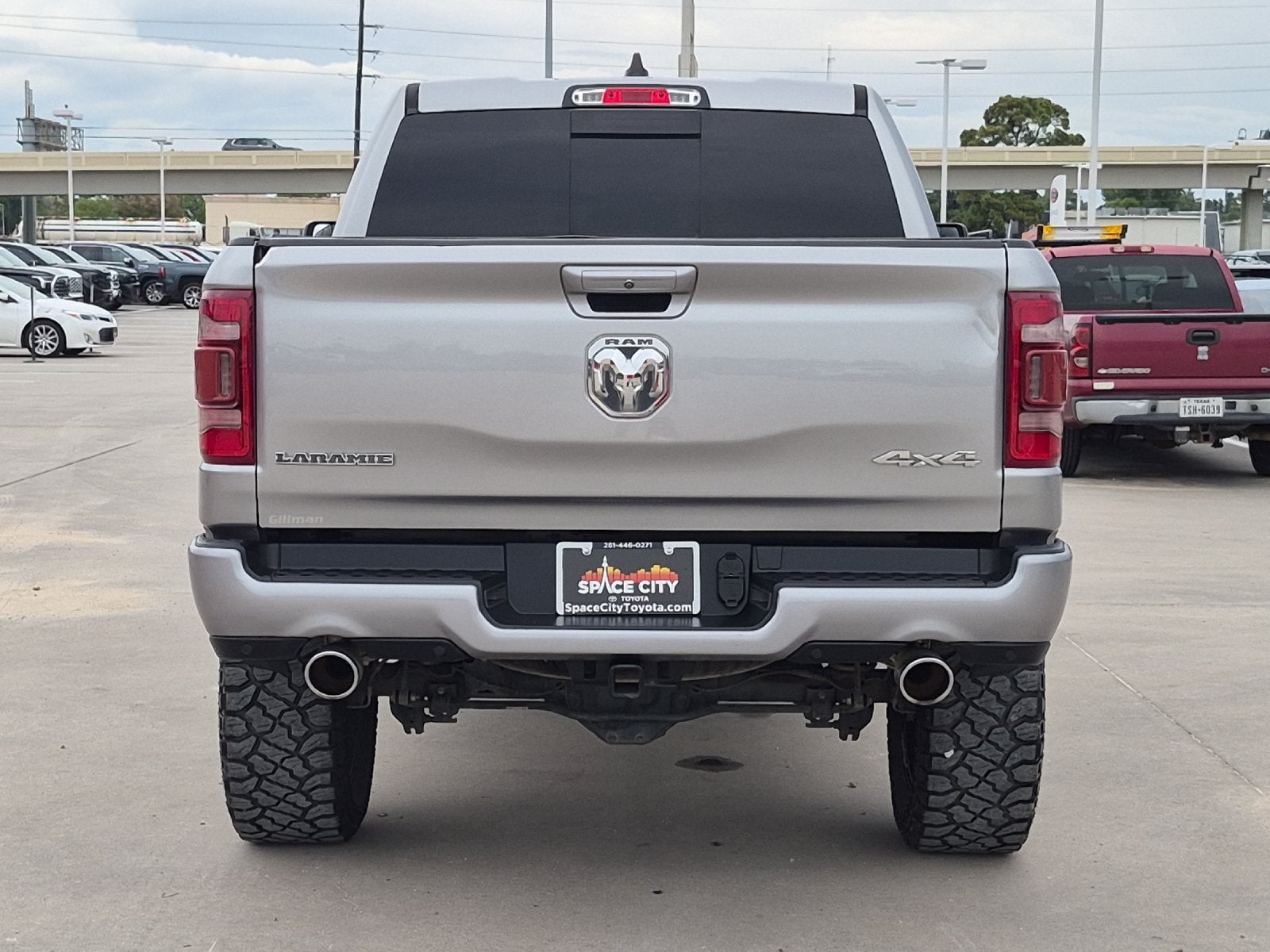 2021 RAM 1500 Laramie