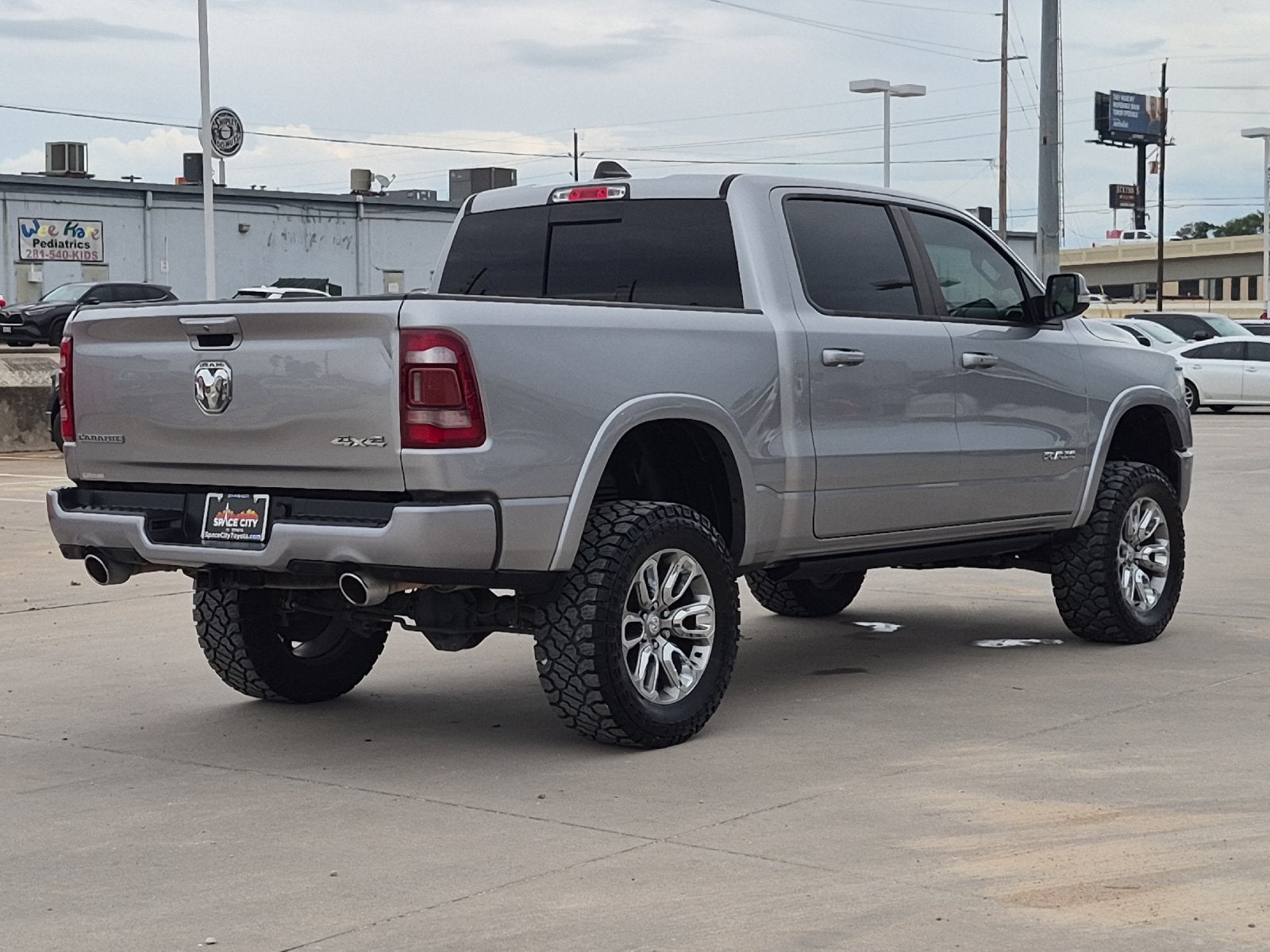 2021 RAM 1500 Laramie