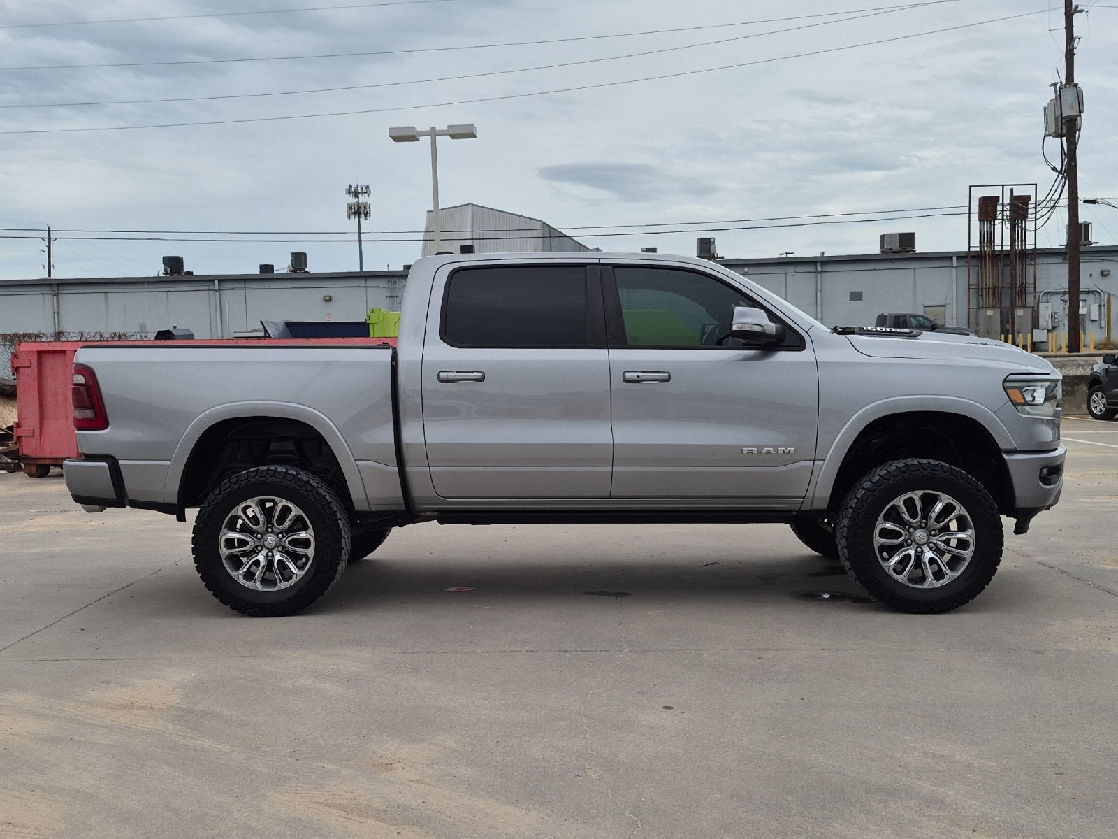 2021 RAM 1500 Laramie