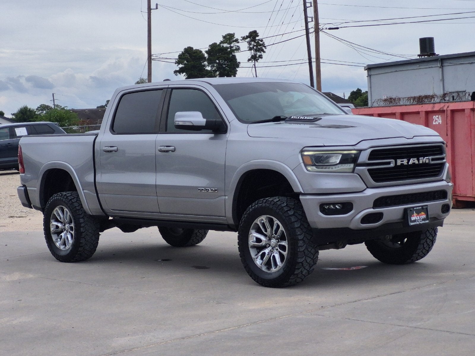 2021 RAM 1500 Laramie
