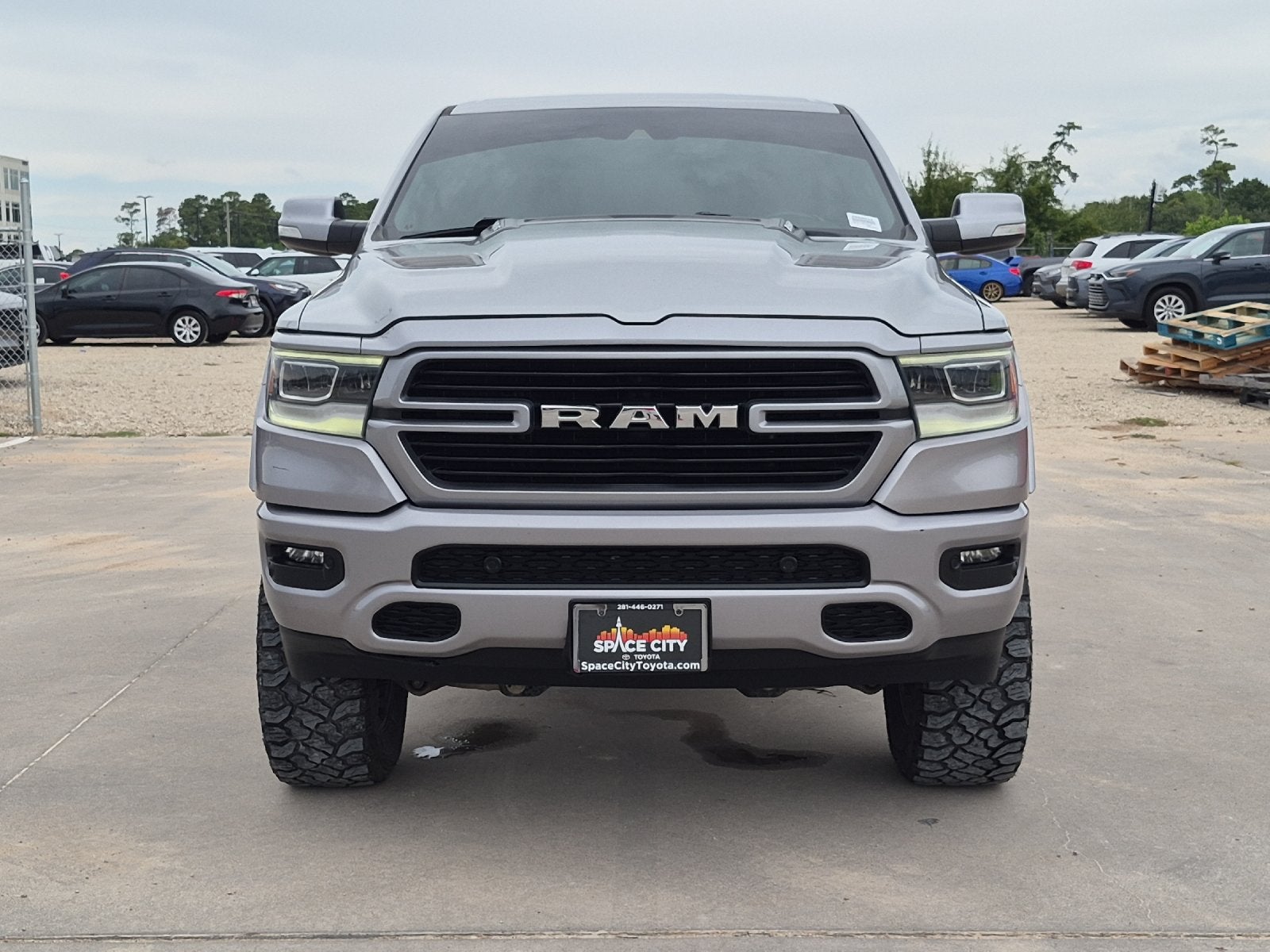 2021 RAM 1500 Laramie
