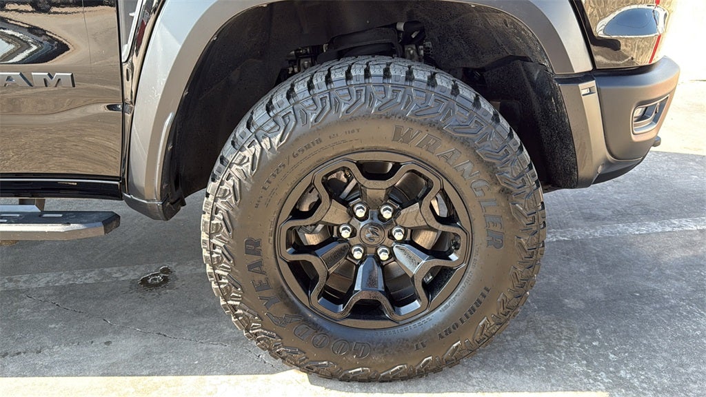 2025 RAM 1500 RHO
