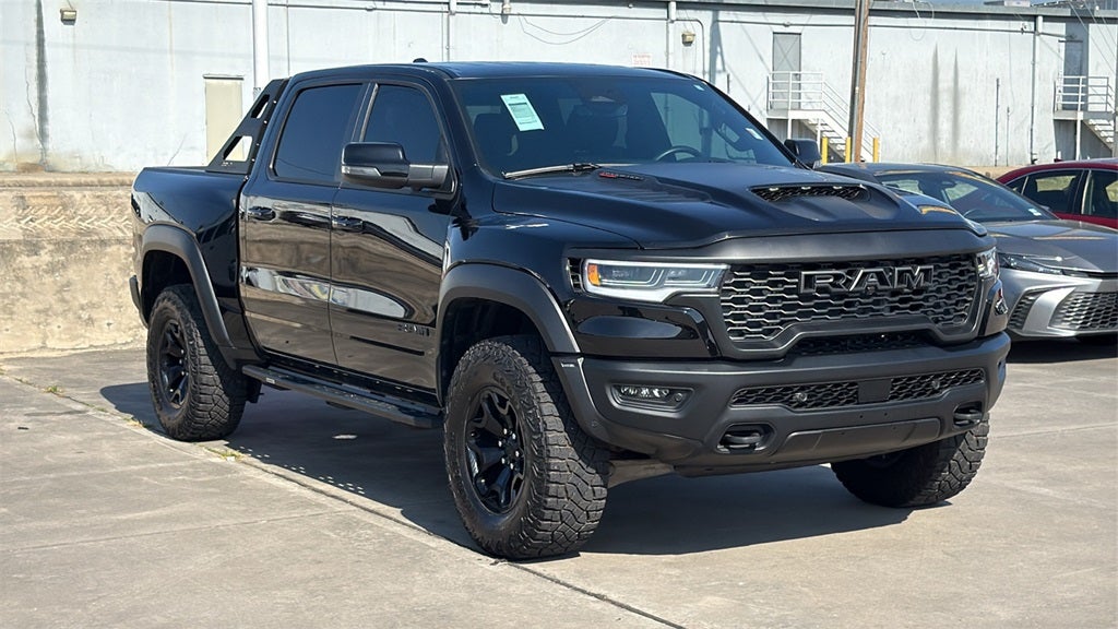 2025 RAM 1500 RHO