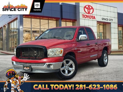 2008 Dodge Ram SLT