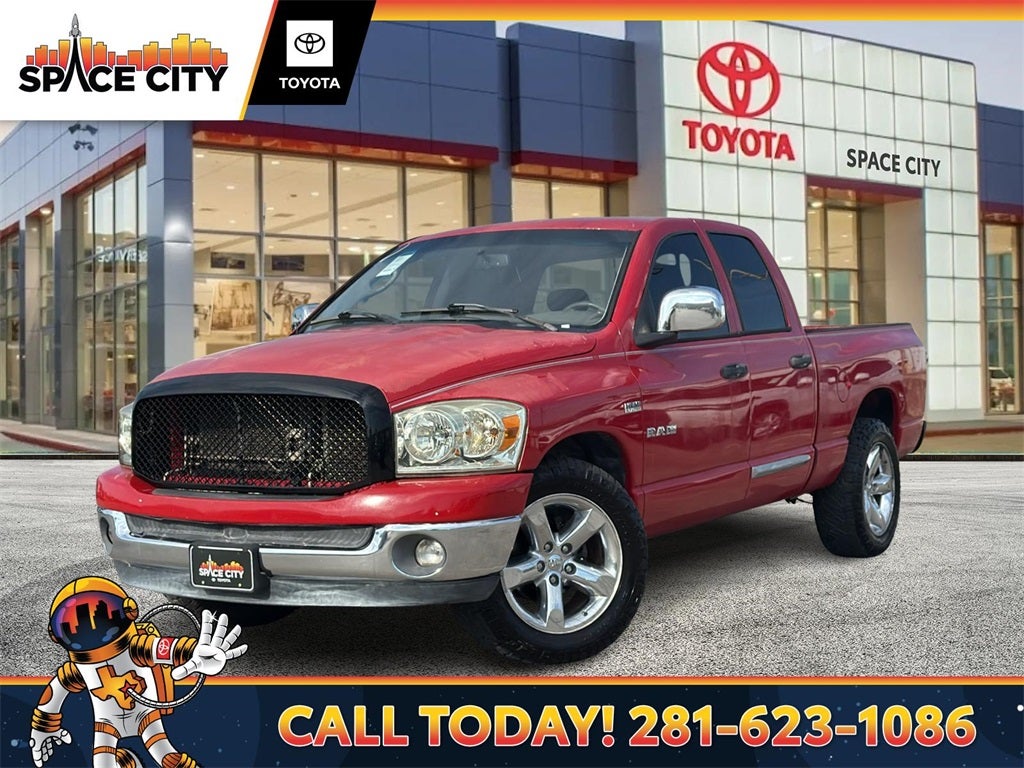 2008 Dodge Ram SLT