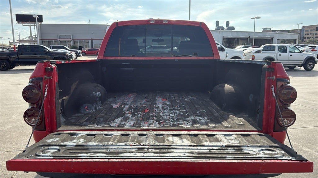 2008 Dodge Ram SLT