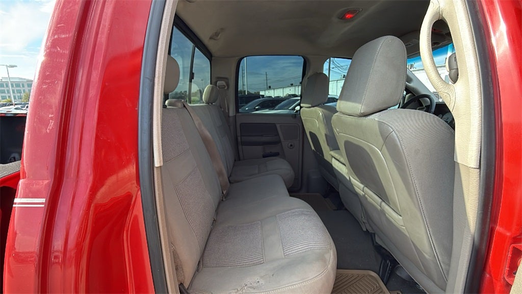 2008 Dodge Ram SLT