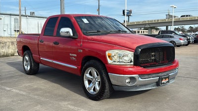 2008 Dodge Ram SLT