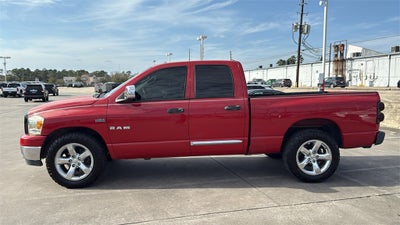 2008 Dodge Ram SLT
