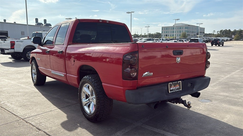 2008 Dodge Ram SLT