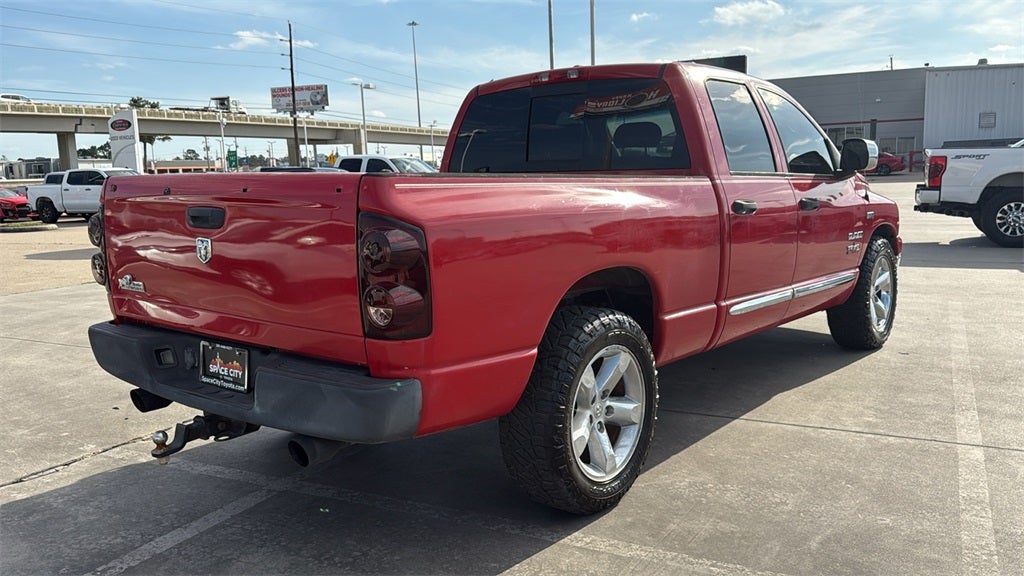 2008 Dodge Ram SLT
