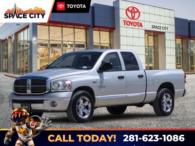 2008 Dodge Ram Laramie