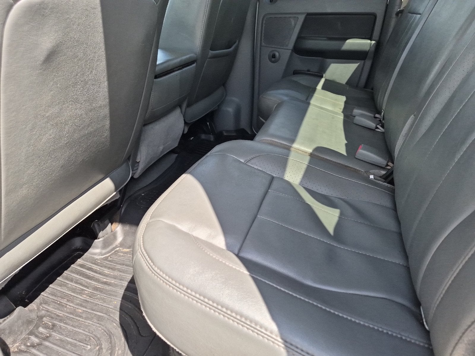 2008 Dodge Ram Laramie