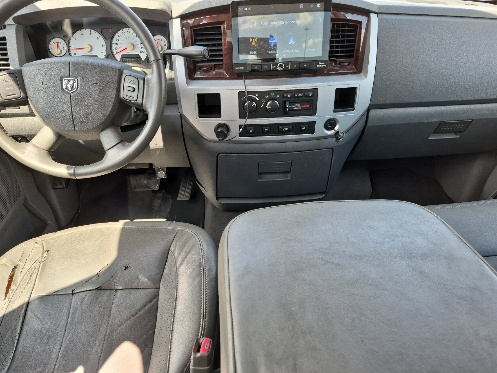 2008 Dodge Ram Laramie