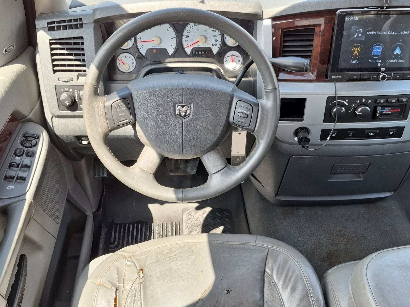 2008 Dodge Ram Laramie