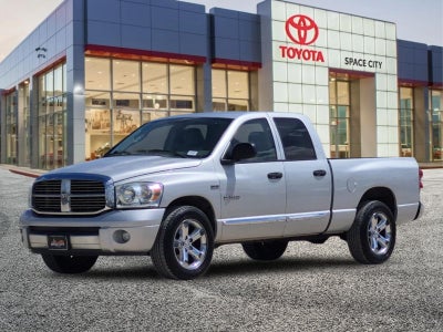 2008 Dodge Ram Laramie