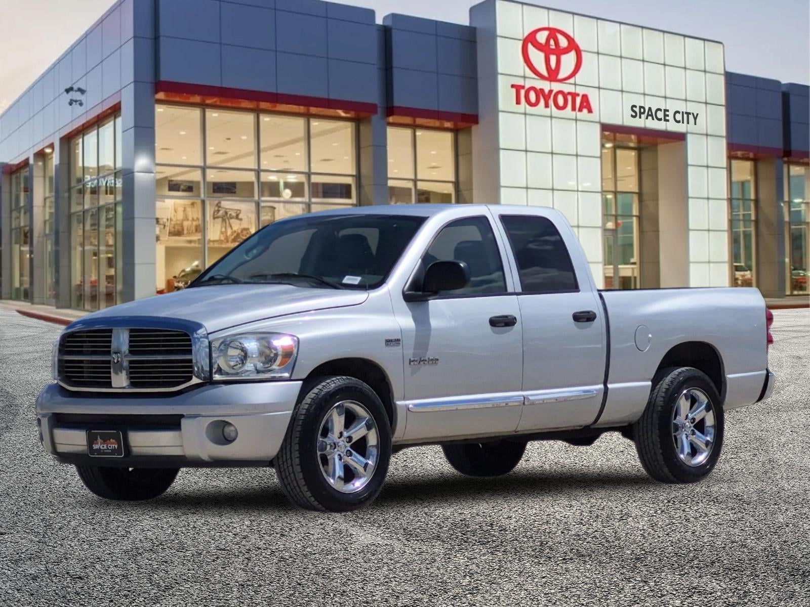 2008 Dodge Ram Laramie