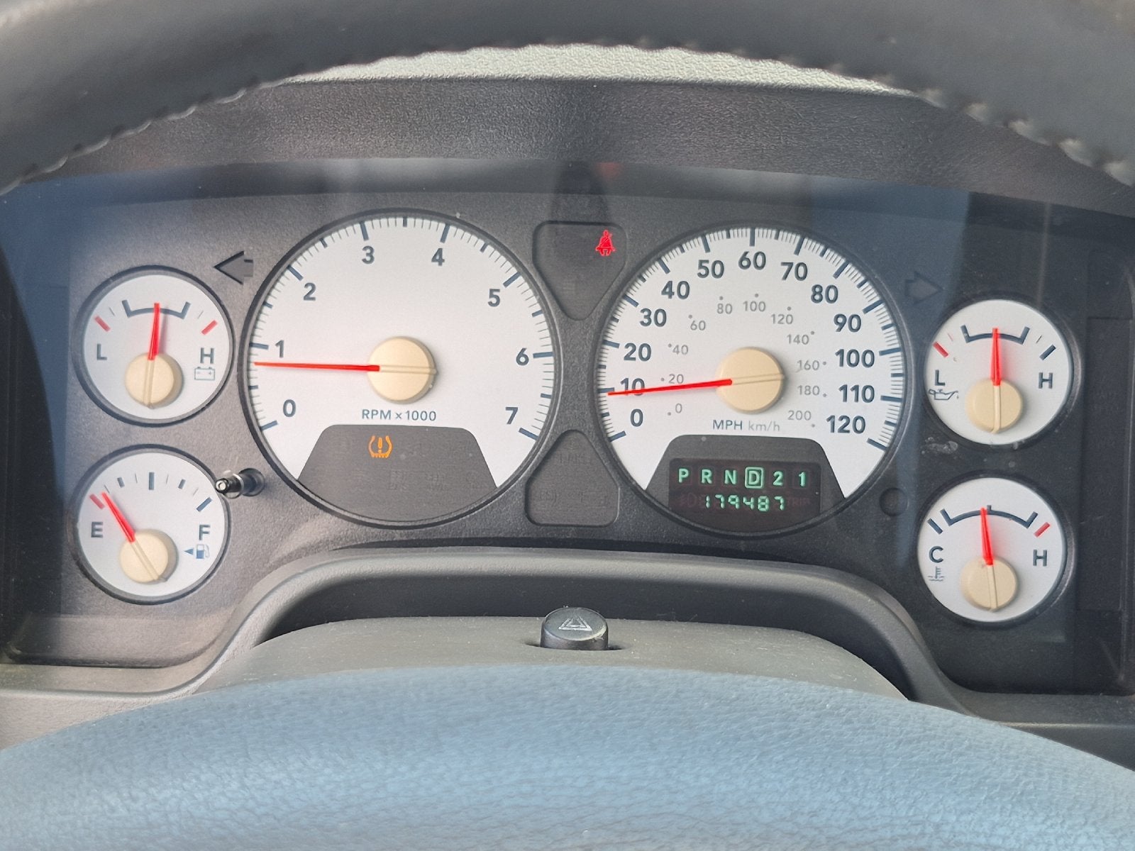 2008 Dodge Ram Laramie
