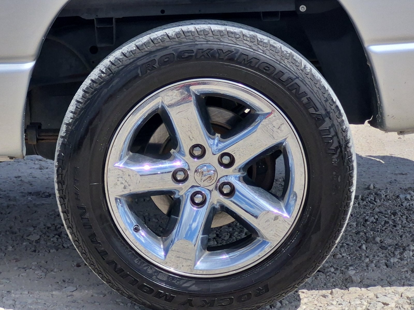 2008 Dodge Ram Laramie