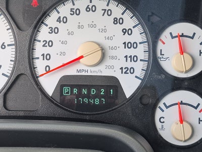 2008 Dodge Ram Laramie
