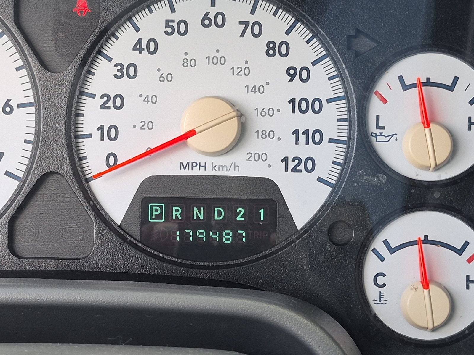 2008 Dodge Ram Laramie