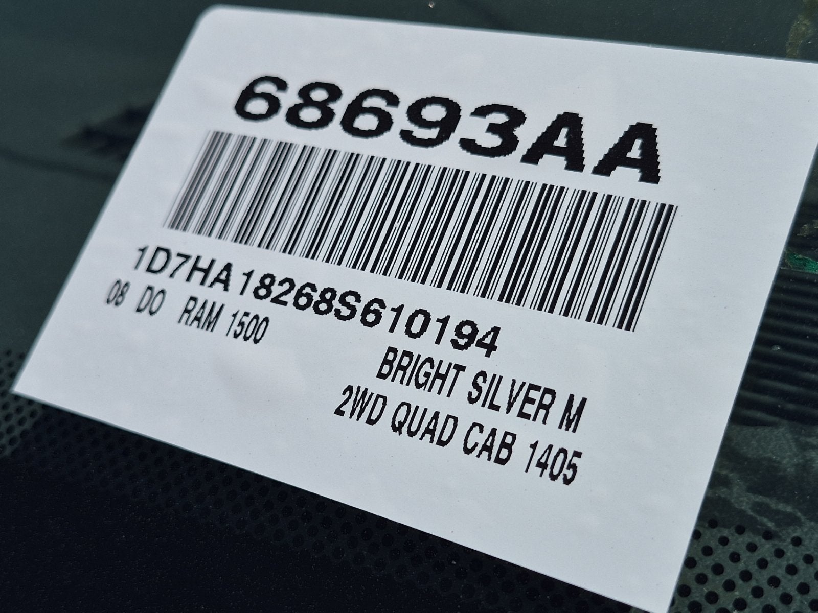 2008 Dodge Ram Laramie