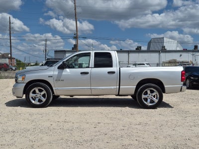 2008 Dodge Ram Laramie