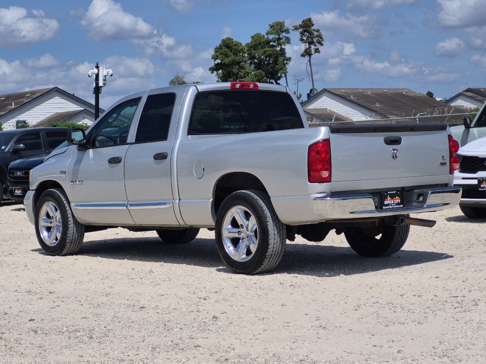 2008 Dodge Ram Laramie