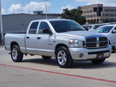 2008 Dodge Ram Laramie