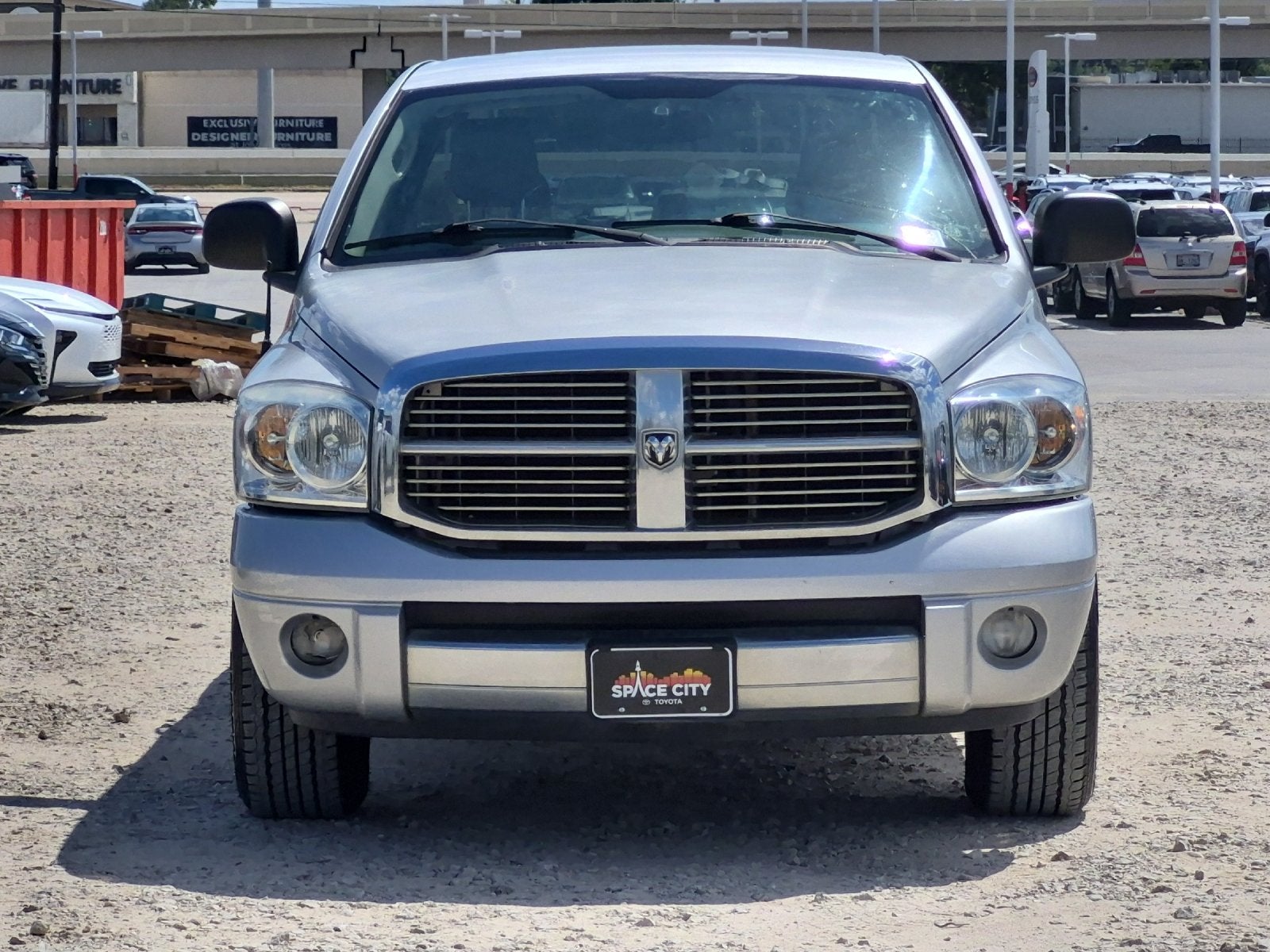 2008 Dodge Ram Laramie