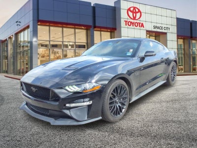 2020 Ford Mustang GT