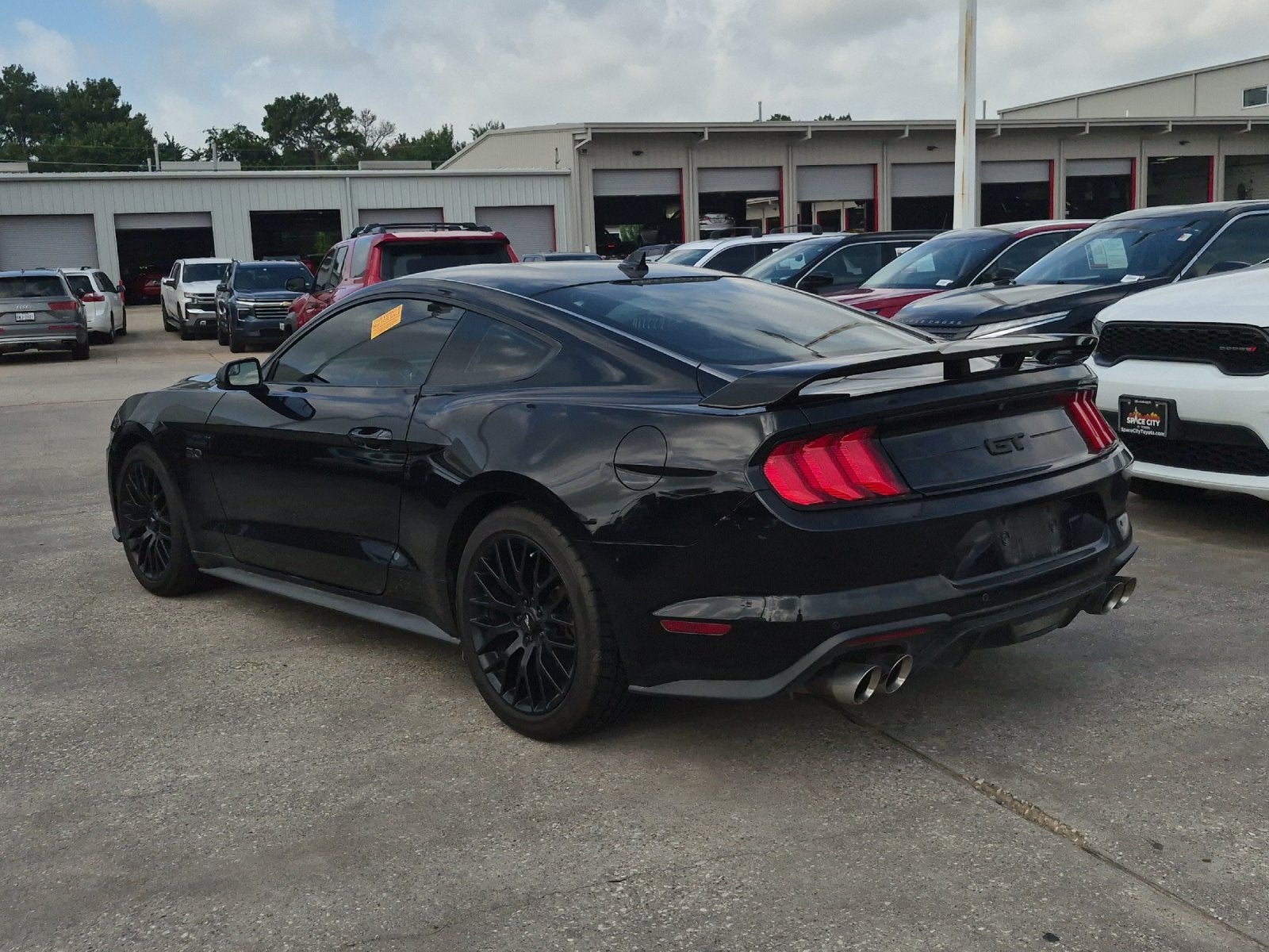 2020 Ford Mustang GT