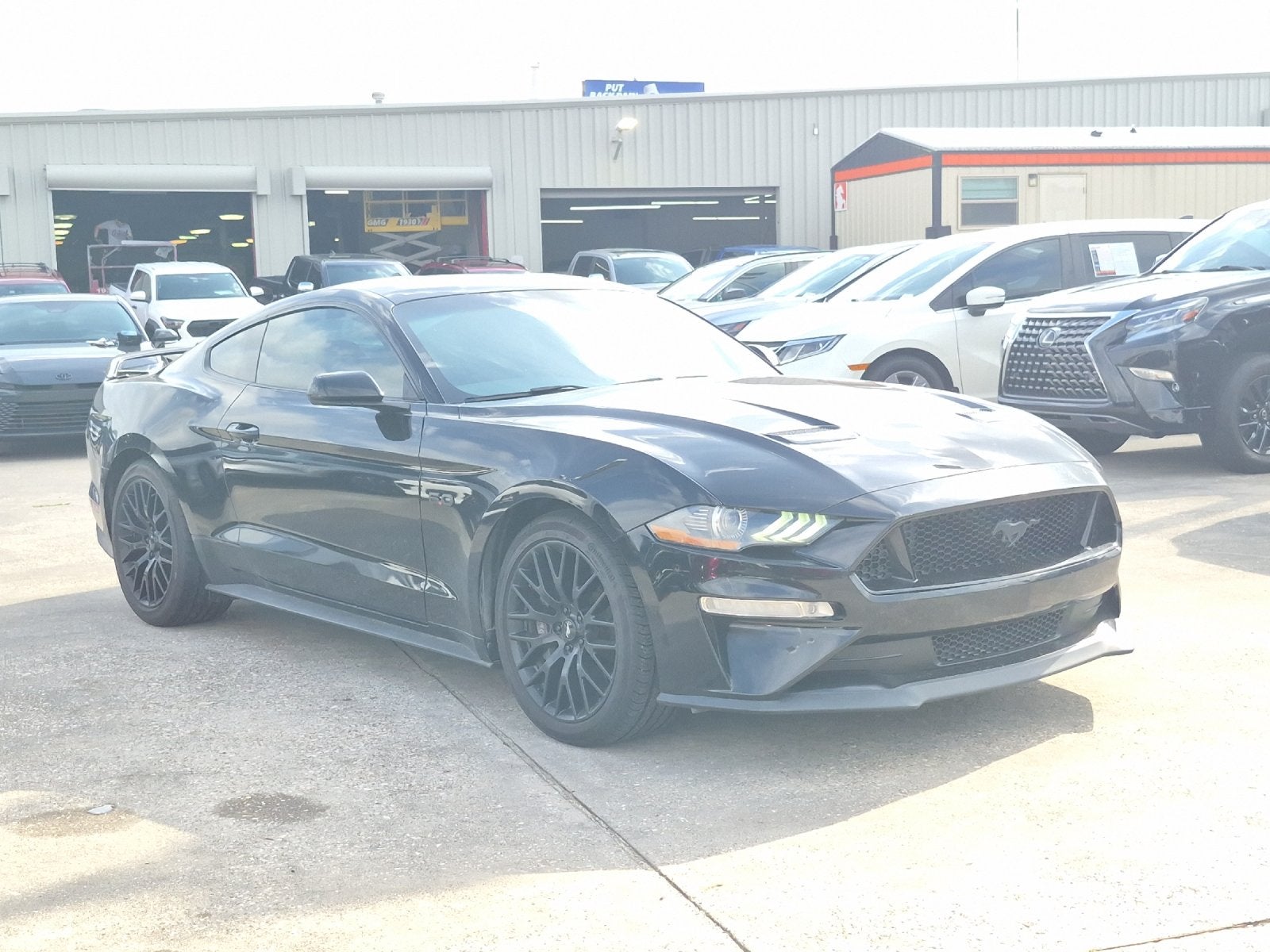2020 Ford Mustang GT