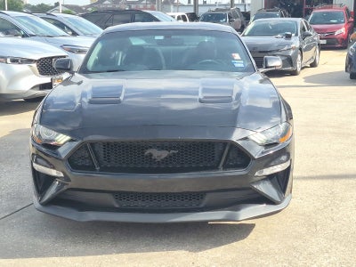 2020 Ford Mustang GT