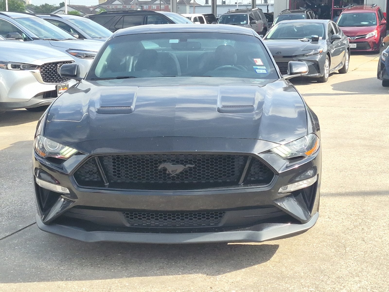 2020 Ford Mustang GT