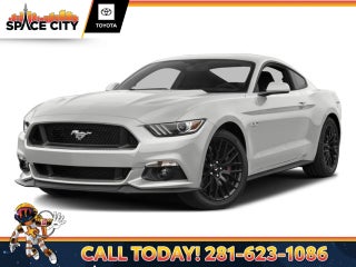 2016 Ford Mustang GT