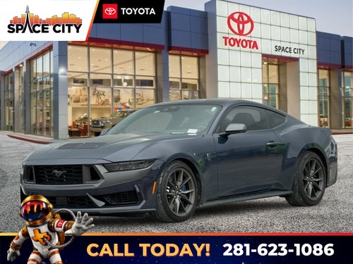 2025 Ford Mustang Dark Horse