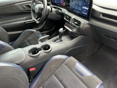 2025 Ford Mustang Dark Horse