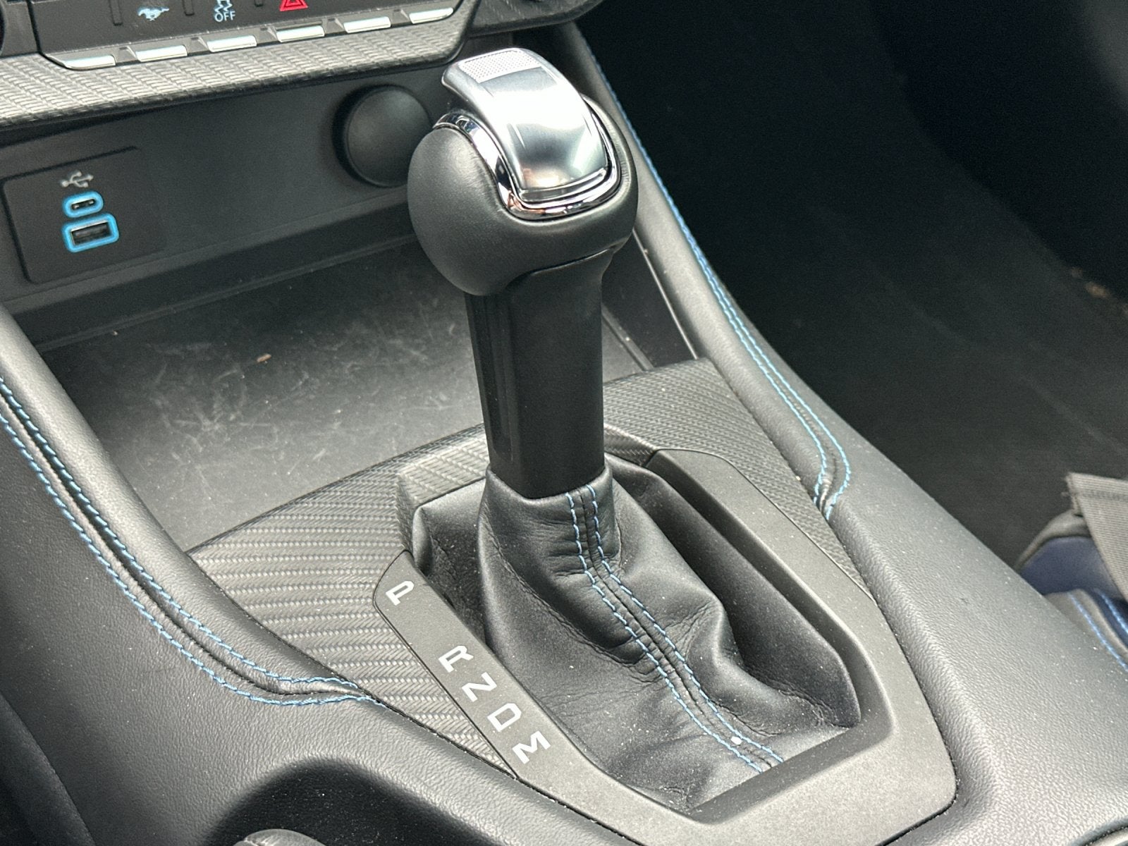 2025 Ford Mustang Dark Horse