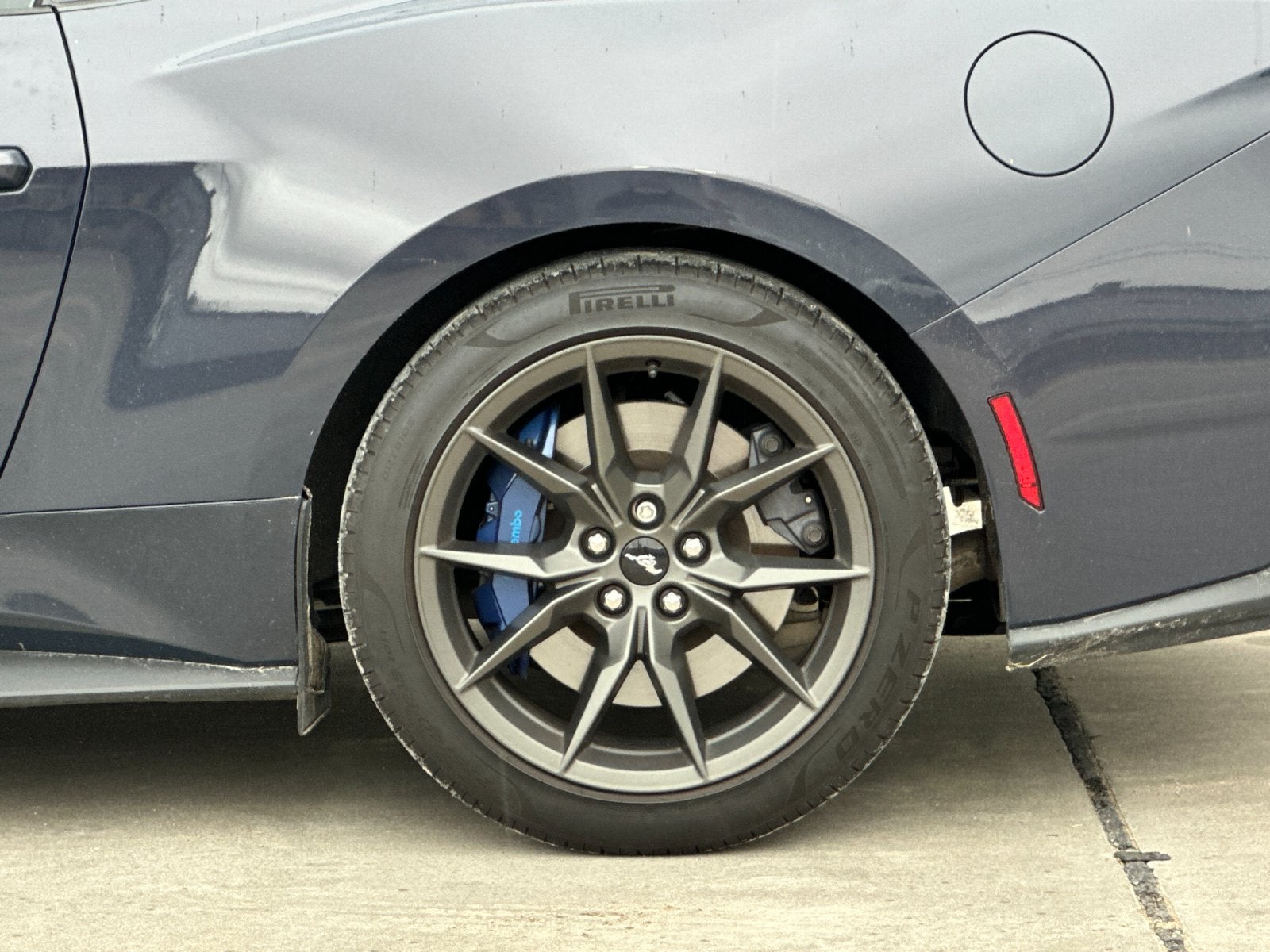 2025 Ford Mustang Dark Horse