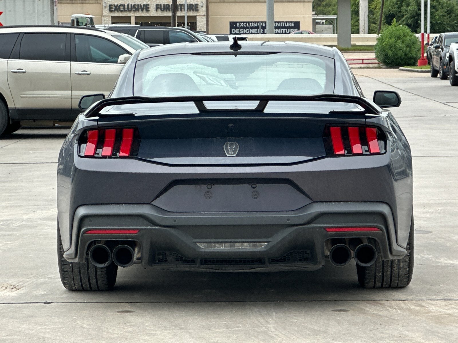 2025 Ford Mustang Dark Horse