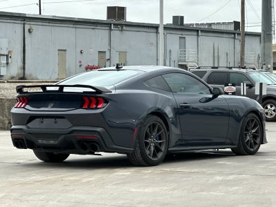 2025 Ford Mustang Dark Horse