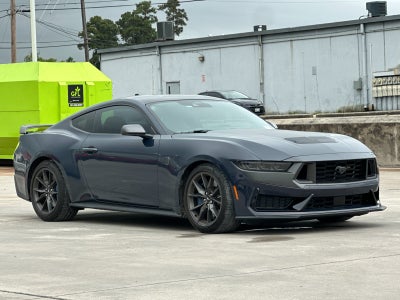 2025 Ford Mustang Dark Horse
