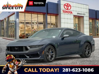 2025 Ford Mustang Dark Horse